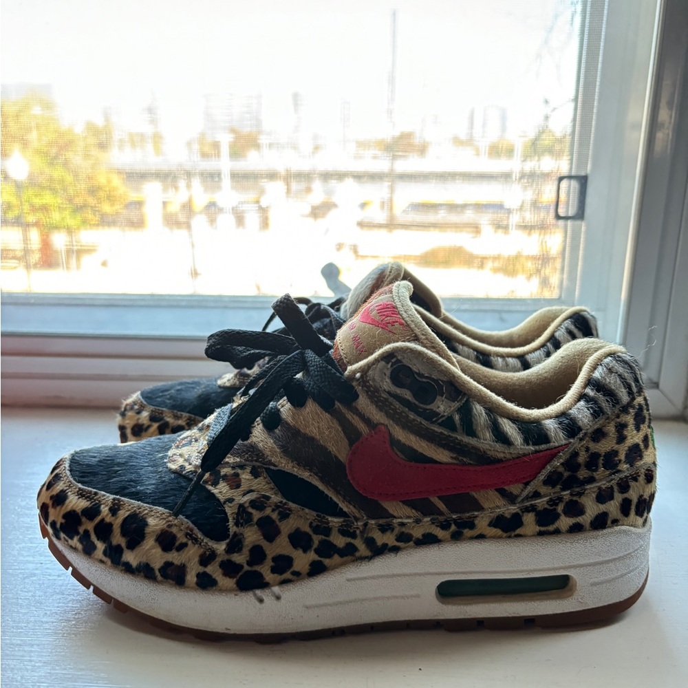 Nike Air Max 1
atmos Animal Pack 2.0 (No Box) (2018)